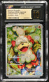 2024 Pokemon Japanese Crimson Haze Hisuian Growlithe #75 CGC 10 PRISTINE