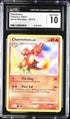 2007 Pokemon Secret Wonders Charmeleon #46 CGC 10