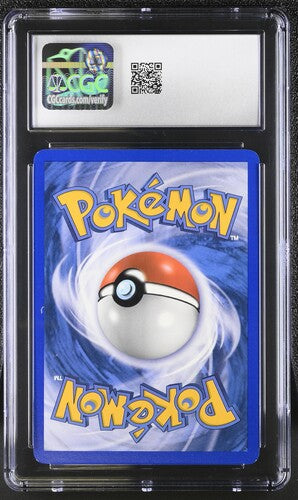 2003 Pokemon Ex Sandstorm Cacnea #57 CGC 10