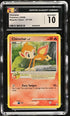 2008 Pokemon Majestic Dawn Chimchar #57 CGC 10