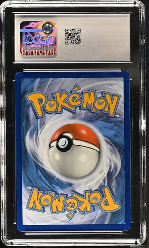 2020 Pokemon Vivid Voltage Reverse Holo Jolteon #47 CGC 9