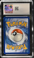 2020 Pokemon Vivid Voltage Reverse Holo Jolteon #47 CGC 9