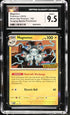 2024 Pokemon Surging Sparks Prerelease Magneton #153 CGC 9.5