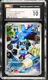 2023 Pokemon Japanese Scarlet Ex Riolu #86 CGC 10