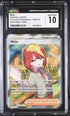 2025 Pokemon Prismatic Evolutions Mela #140 CGC 10