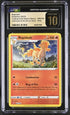 2023 Pokemon TCG Classic Rapidash #5 CGC 10 PRISTINE