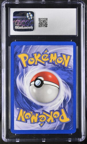 2000 Pokemon Team Rocket Holo Dark Charizard #4 CGC 10 GEM MINT