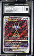 2023 Pokemon Crown Zenith Hisuian Samurott Vstar #GG52 CGC 10