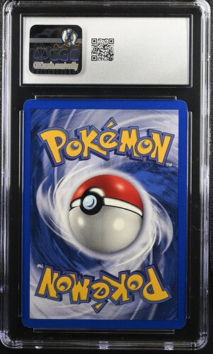 1999 Pokemon Base Set Shadowless Holo Ninetales #12 CGC 10 GEM MINT