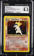 2000 Pokemon Neo Genesis 1st Edition Typhlosion #18 CGC 8.5