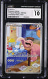 2024 Pokemon Temporal Forces IR Lickitung #180 CGC 10