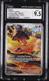2023 Pokemon Paradox Rift Magby #186 CGC 9.5