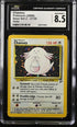 2000 Pokemon Base Set 2 Holo Chansey #3 CGC 8.5