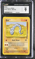 2000 Pokemon Base Set 2 Onix #84 CGC 9