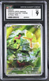 2023 Pokemon Japanese 151 Caterpie #172 CGC 9