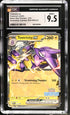 2025 Pokemon Illustration Contest Toxtricity Ex #215 CGC 9.5