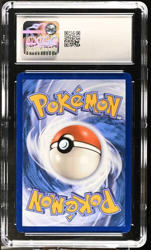 2025 Pokemon Illustration Contest Toxtricity Ex #215 CGC 9.5