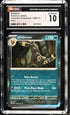 2025 Pokemon Prismatic Evolutions Holo Umbreon #59 CGC 10