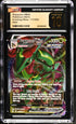 2021 Pokemon Evolving Skies Rayquaza Vmax #111 CGC 10 PRISTINE