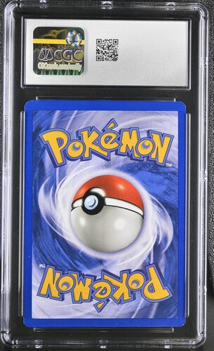 2000 Pokemon Base Set 2 Holo Zapdos #20 CGC 9