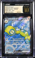 2025 Pokemon Japanese Battle Partners Dudunsparce #120 CGC 10 PRISTINE