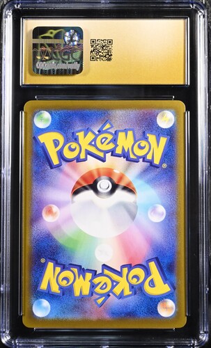 2023 Pokemon Japanese 151 Jynx Ex #193 CGC 10 PRISTINE