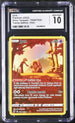 2022 Pokemon Silver Tempest Jynx #TG04 CGC 10