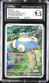 2023 Pokemon 151 ETB Snorlax #051 CGC 9.5