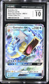 2019 Pokemon Hidden Fates Tins Gyarados Gx #SM212 CGC 10