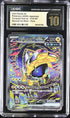2024 Pokemon Japanese Terastal Fest Ex SAR Iron Hands Ex #210 CGC 10 PRISTINE