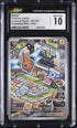 2025 Pokemon Destined Rivals Rotom #197 CGC 10