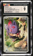 2025 Pokemon Journey Together ETB N's Zorua #189 CGC 9