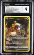 2023 Pokemon Crown Zenith Bidoof #GG29 CGC 9
