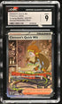 2024 Pokemon Surging Sparks SIR Clemont's Quick Wit #243 CGC 9