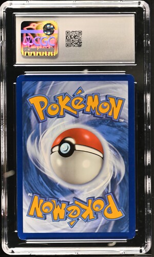 2024 Pokemon Surging Sparks SIR Clemont's Quick Wit #243 CGC 9