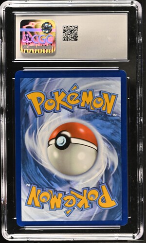 2025 Pokemon White Flare Hilda #164 CGC 10