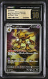 2025 Pokemon Japanese Mega Symphonia Alakazam #071 CGC 10 PRISTINE