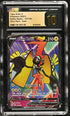 2021 Pokemon Battle Styles Tapu Koko V #147 CGC 10 PRISTINE