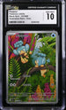 2025 Pokemon Black Bolt Panpour #101 CGC 10