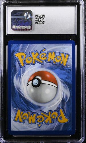 2025 Pokemon White Flare Simisear #100 CGC 10