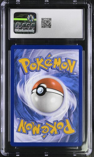 2024 Pokemon Paldean Fates Wugtrio #224 CGC 10