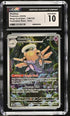 2025 Pokemon Mega Evolution Shedinja #144 CGC 10