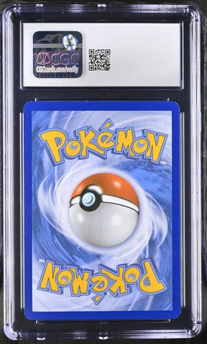 2015 Pokemon Primal Clash Holo M Gardevoir EX #156 CGC 9 MINT