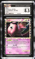 2010 Pokemon Triumphant Holo Mew #97 CGC 8.5