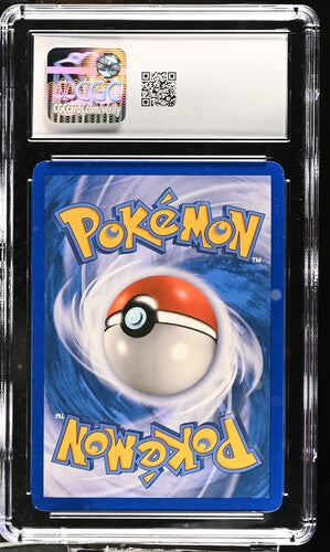 2010 Pokemon Triumphant Holo Mew #97 CGC 8.5