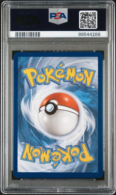 2022 Pokemon Brilliant Stars Umbreon Vmax #TG23 PSA 9