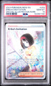 2023 Pokemon 151 SIR Erika's Invitation #203 PSA 10