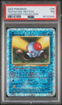 2002 Pokemon Legendary Collection Reverse Holo Tentacool #96 PSA 7