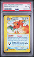 2002 Pokemon Expedition Reverse Holo Dragonite #42 PSA 8
