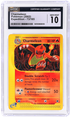 2002 Pokemon Expedition Charmeleon #73 CGC 10